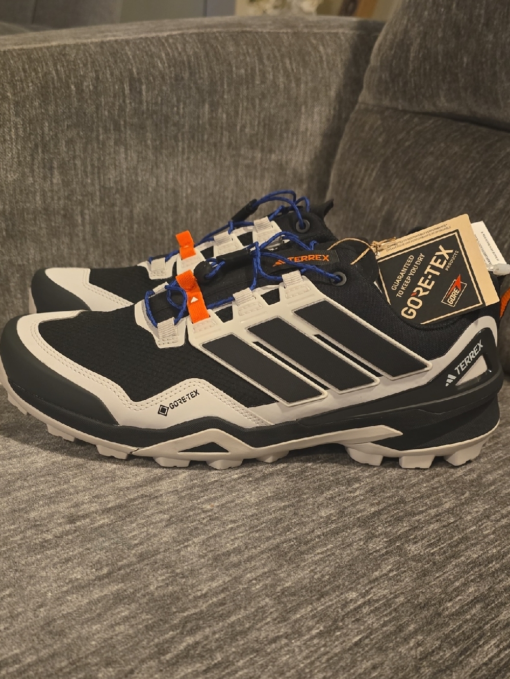 Adidas Terrex Skychaser GT Shoes - Goretex / Ortholite